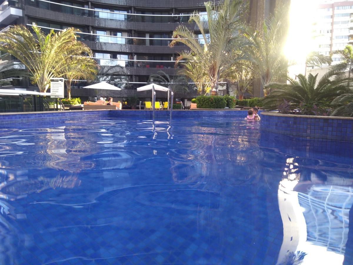 Apartamento No Landscape Beira-Mar Fortaleza Exterior foto