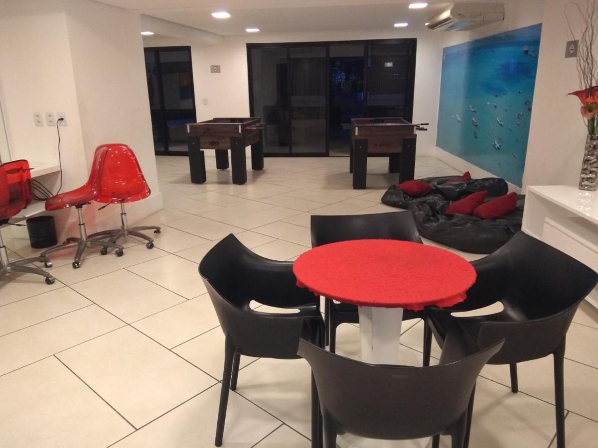 Apartamento No Landscape Beira-Mar Fortaleza Exterior foto
