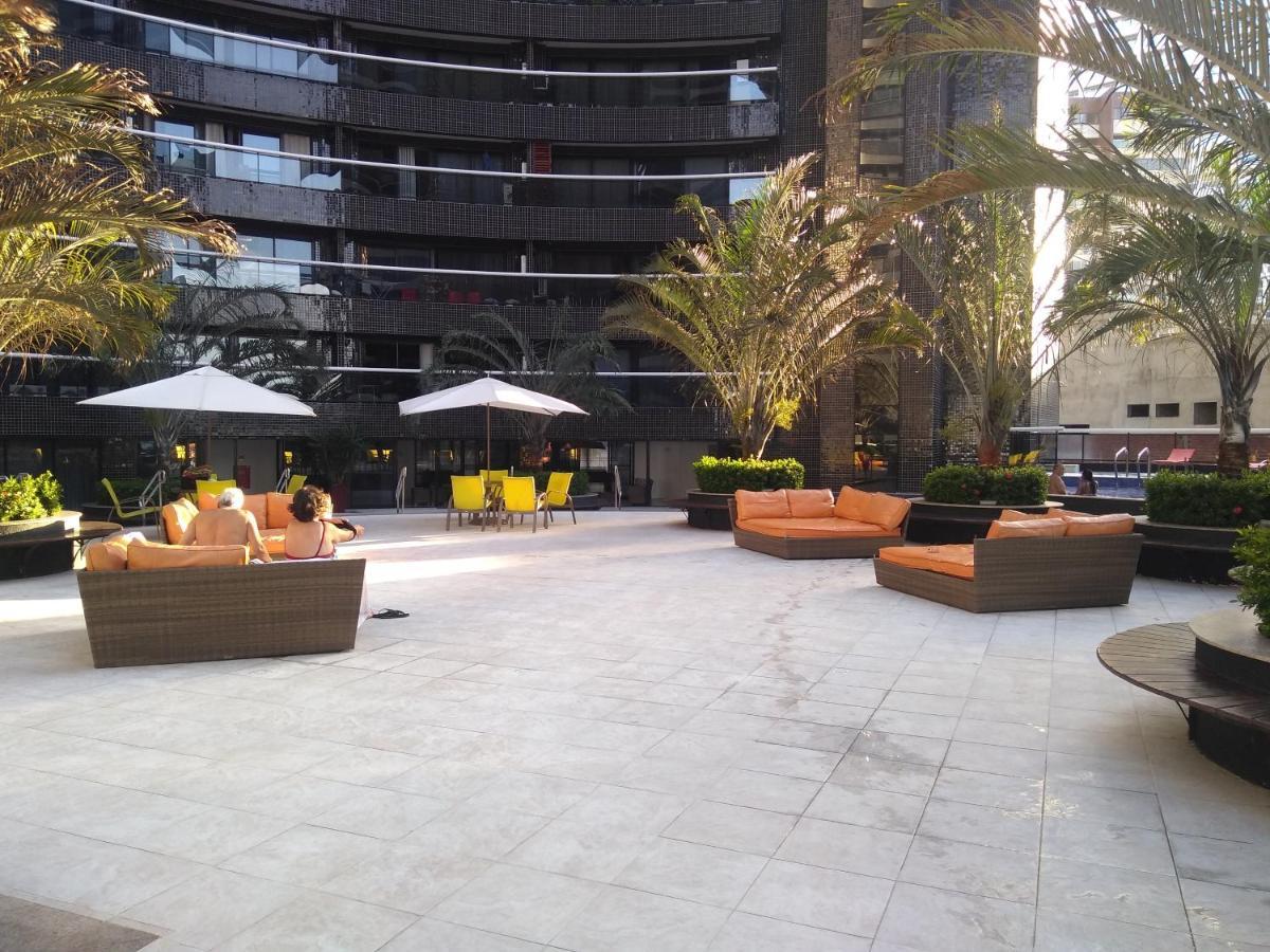 Apartamento No Landscape Beira-Mar Fortaleza Exterior foto