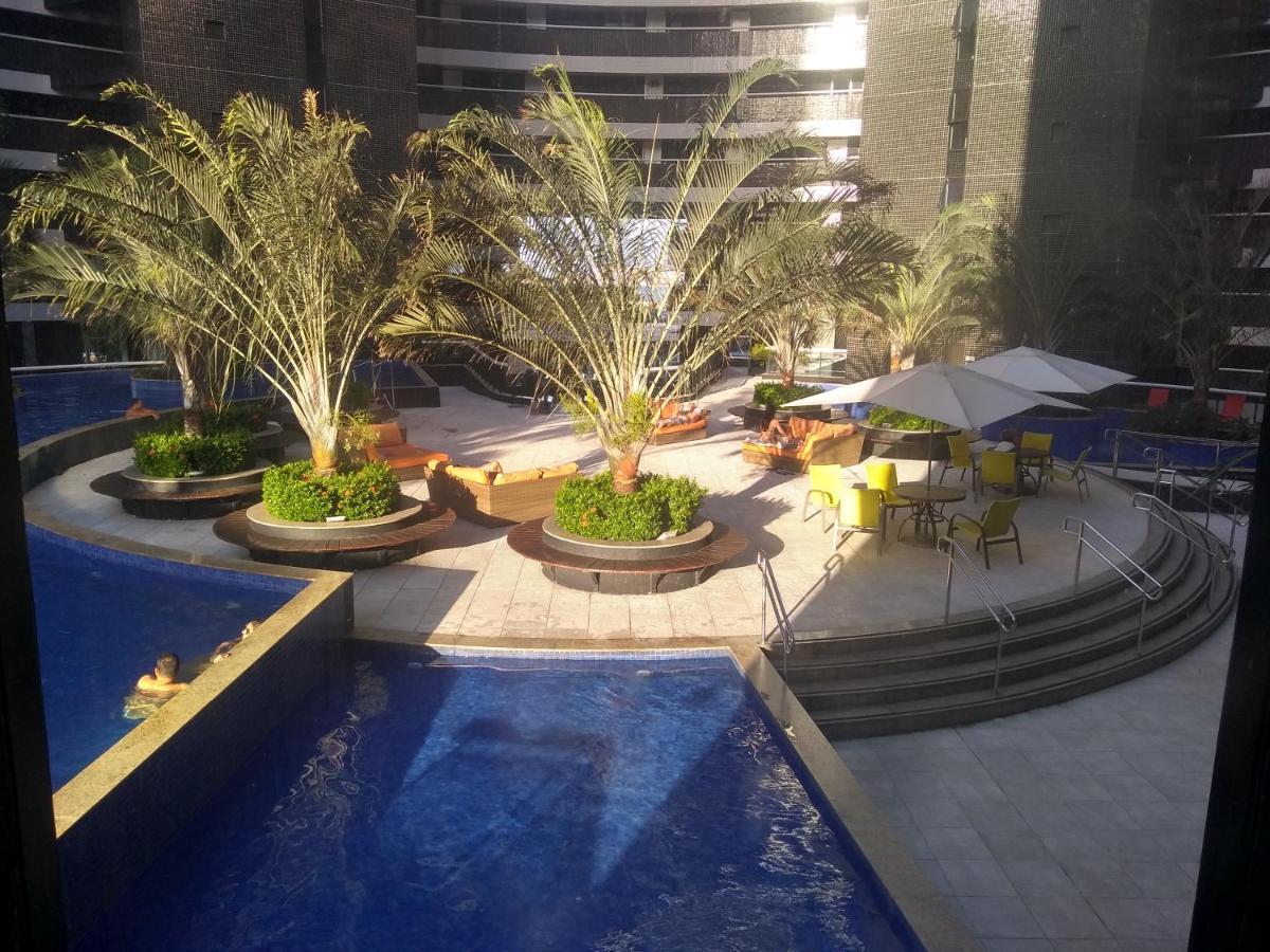 Apartamento No Landscape Beira-Mar Fortaleza Exterior foto