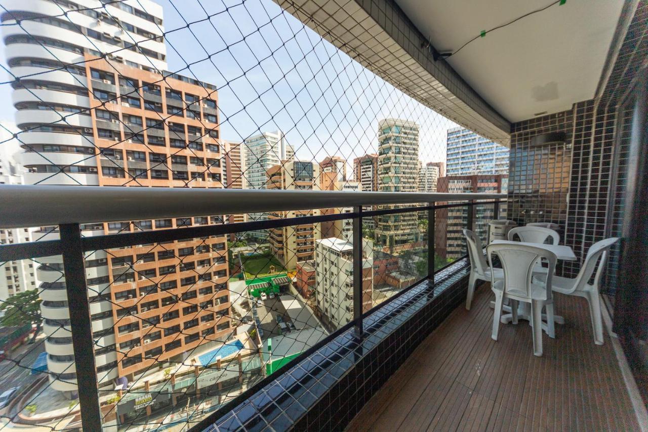Apartamento No Landscape Beira-Mar Fortaleza Exterior foto