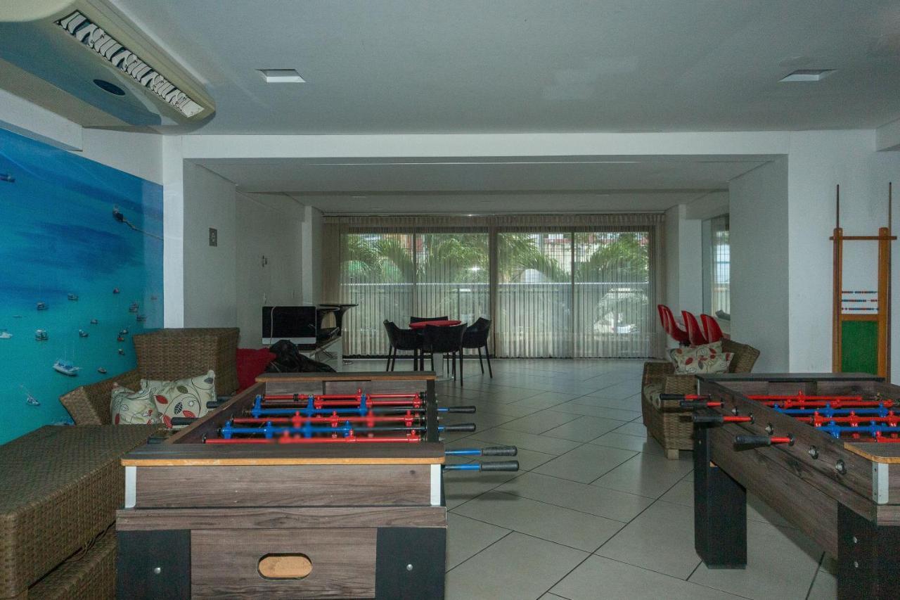Apartamento No Landscape Beira-Mar Fortaleza Exterior foto