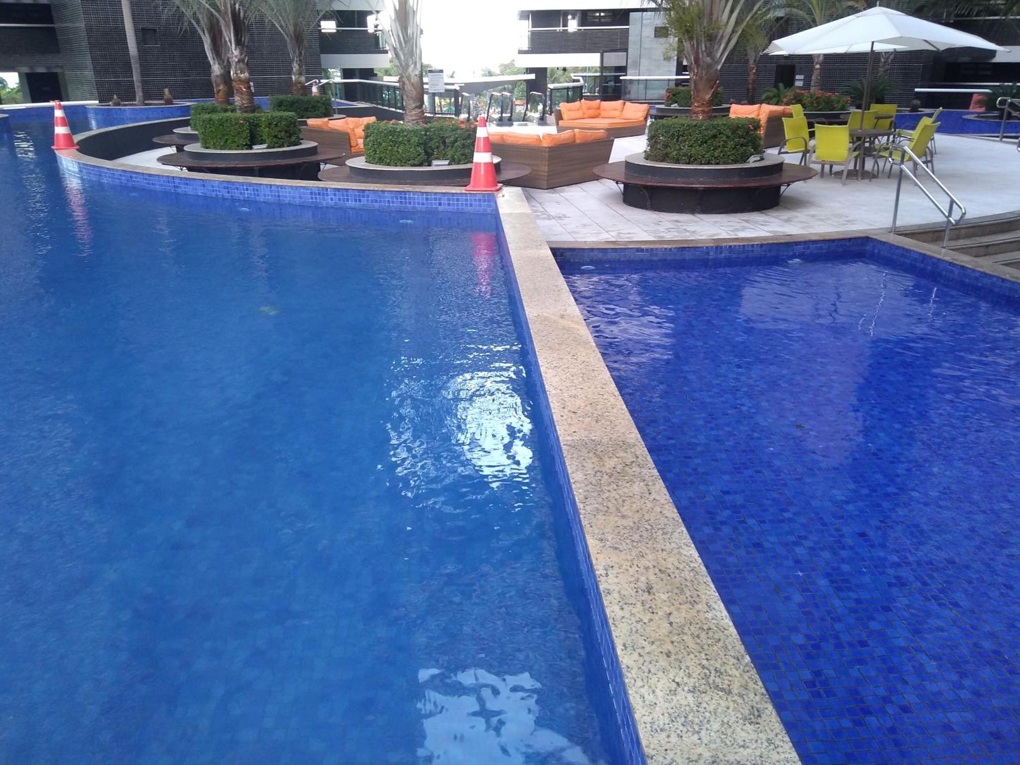 Apartamento No Landscape Beira-Mar Fortaleza Exterior foto