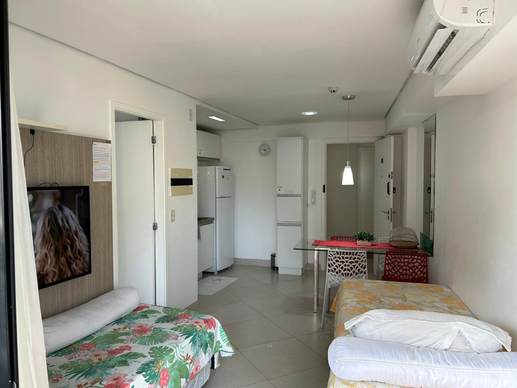 Apartamento No Landscape Beira-Mar Fortaleza Exterior foto