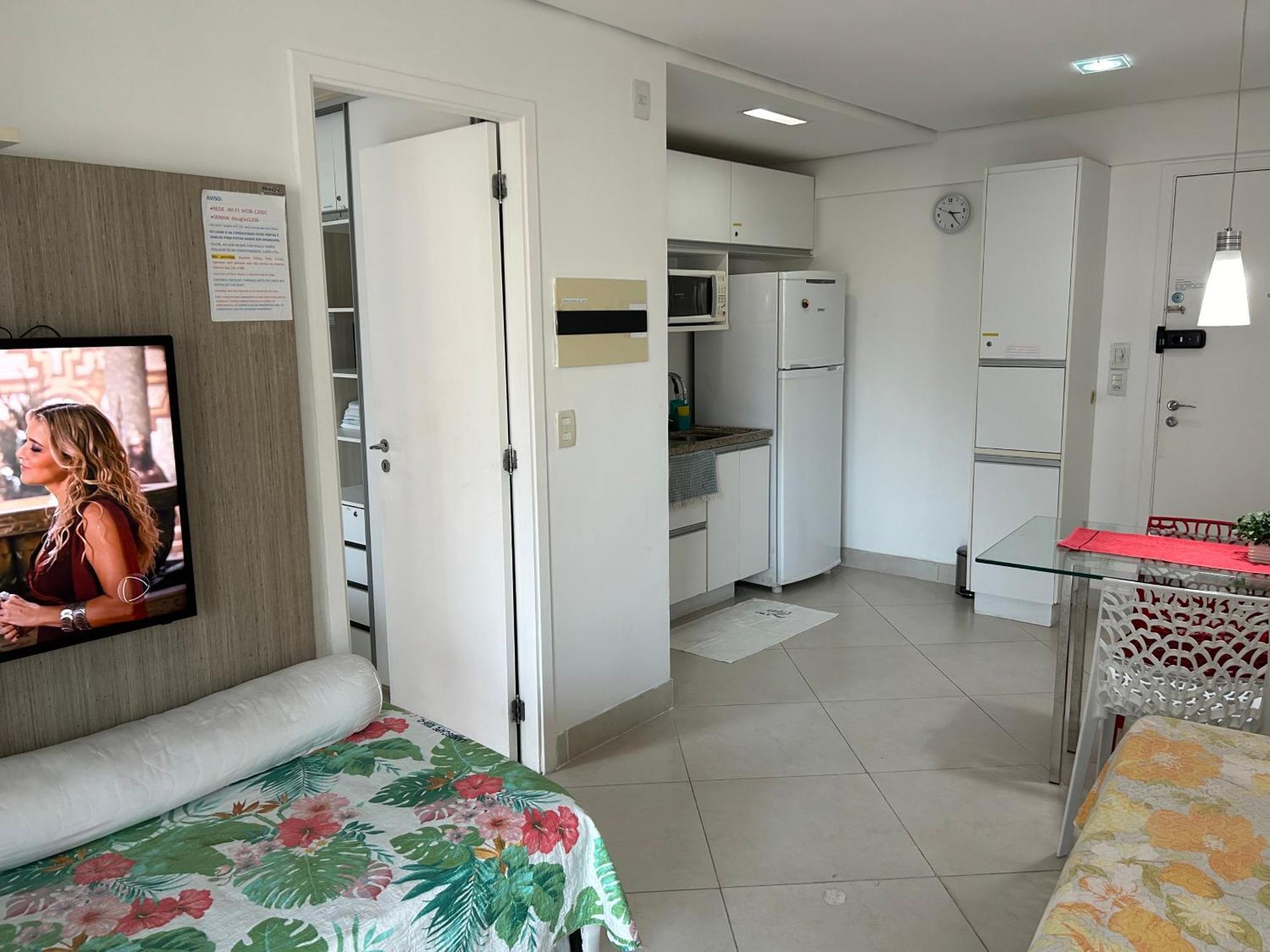 Apartamento No Landscape Beira-Mar Fortaleza Exterior foto
