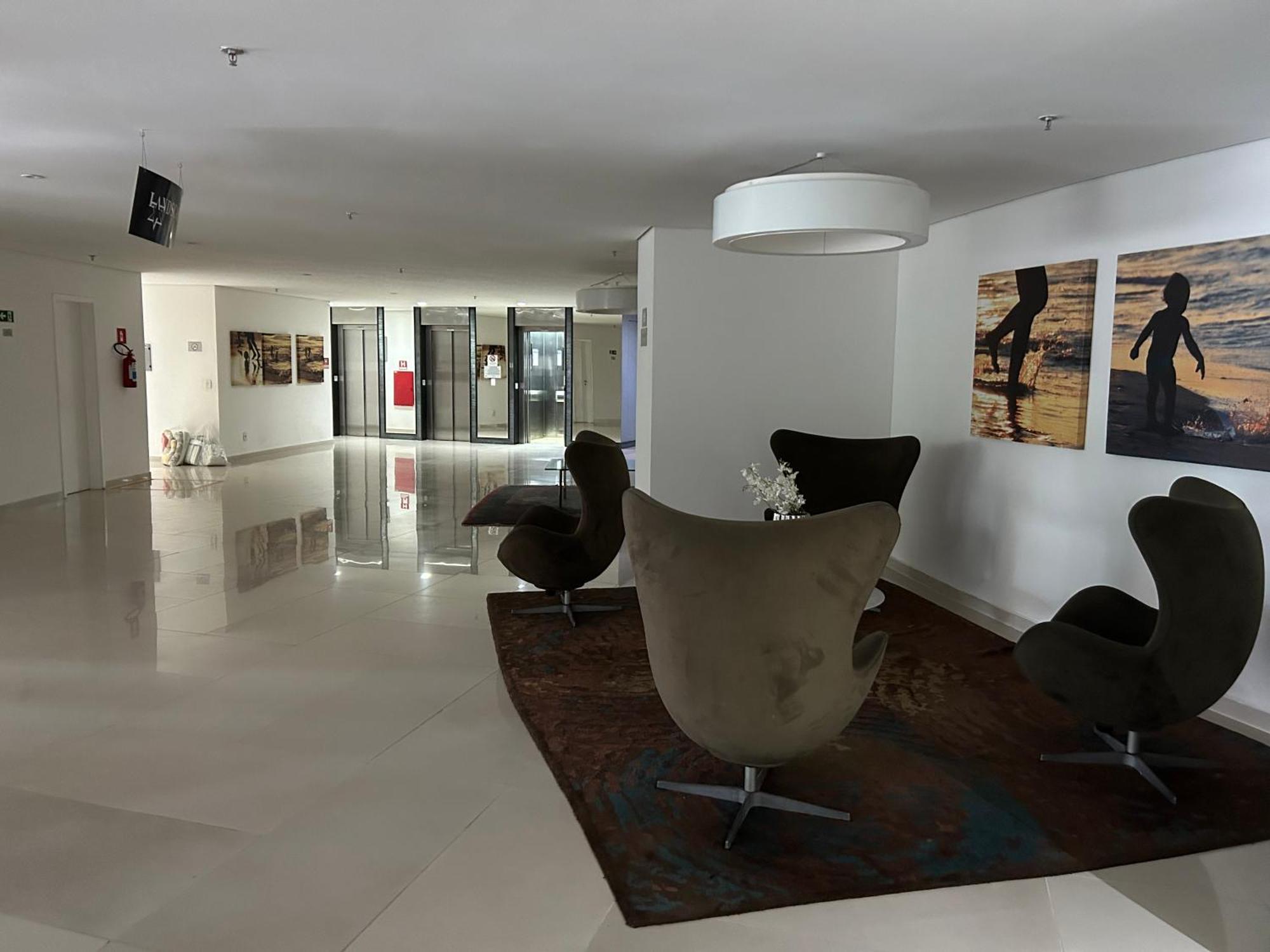 Apartamento No Landscape Beira-Mar Fortaleza Exterior foto