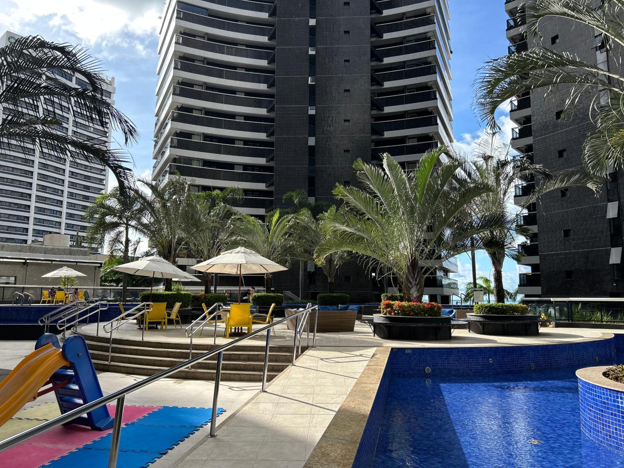 Apartamento No Landscape Beira-Mar Fortaleza Exterior foto